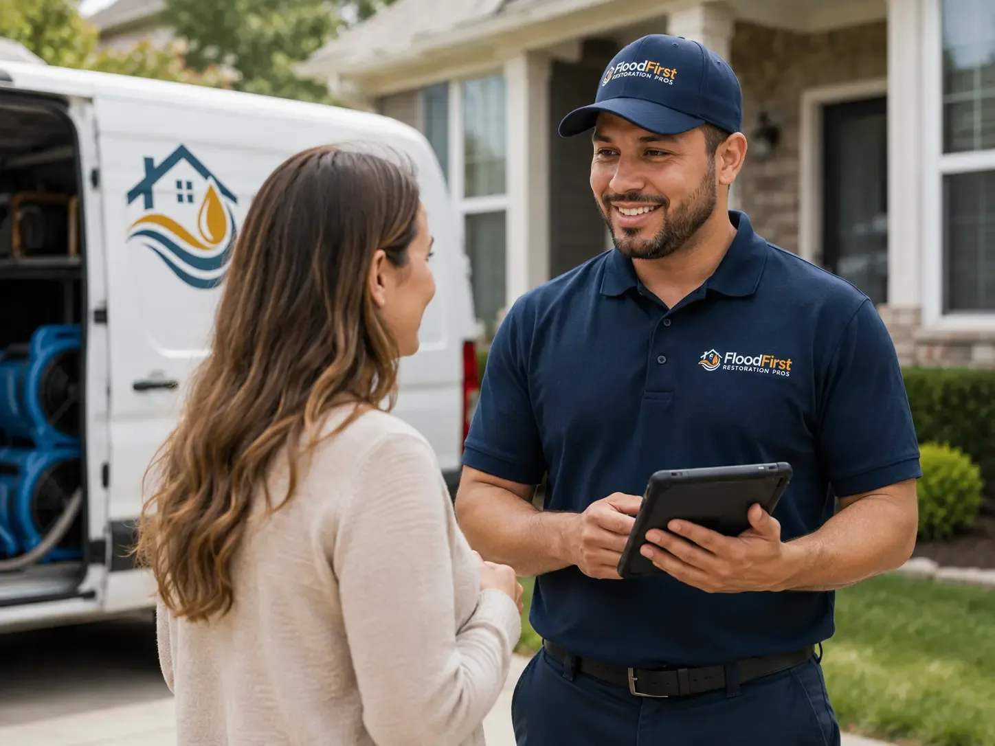 Flood Damage Restoration Ludlow, PA FAQs