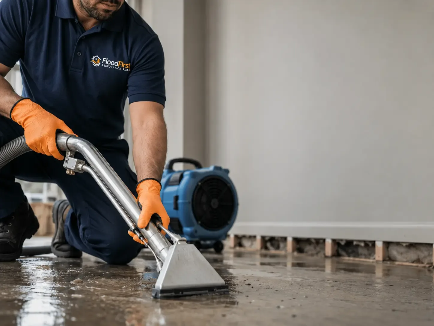 Why choose Flood Damage Restoration in Ludlow, PA